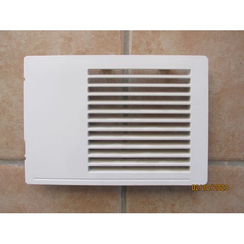 Grille aération sèche-linge BOSCH