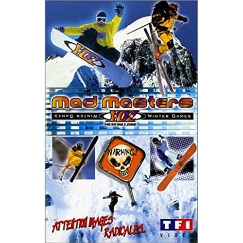 Mad Masters - Sports Extrêmes