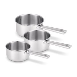 Série De Casseroles Cicla 16,18, 20 Cm