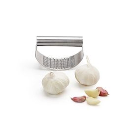 Presse Ail En Acier Inoxydable