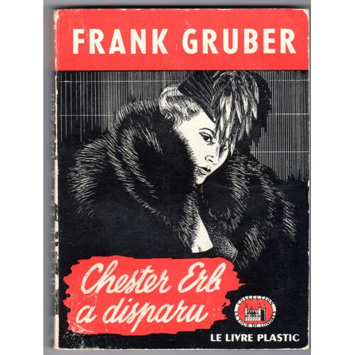 Chester Erb A Disparu