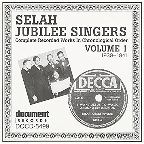 Complete Recorded Works 1 (1939-1941)