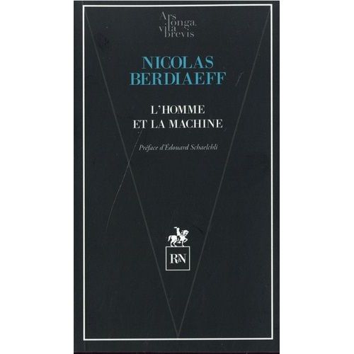 L'homme Et La Machine