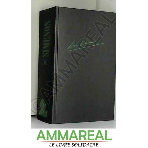 Tout Simenon 24 //Les Dossiers De L'Agence O//Signe Picpus//L'Inspecteur Cadavre//Felicie Est La//Nouvelles Exotiques//Les Rapport Du Gendar