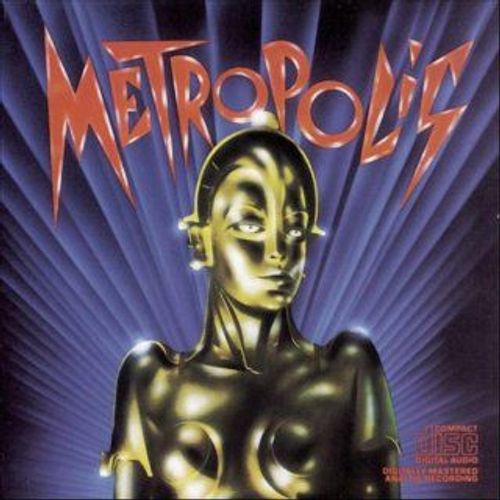Metropolis [B.O.F.]