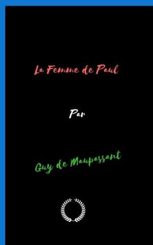 La Femme De Paul