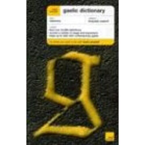 Teach Yourself Gaelic Dictionary