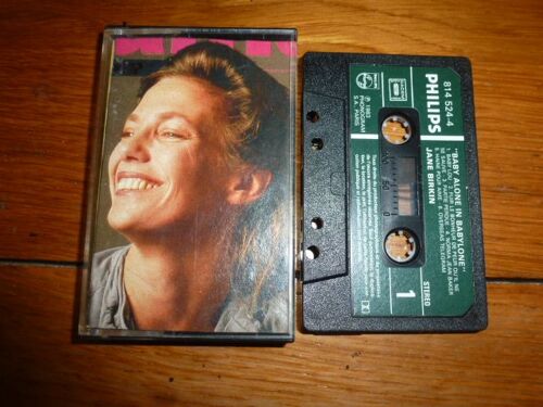 Jane Birkin - Baby Alone In Babylone