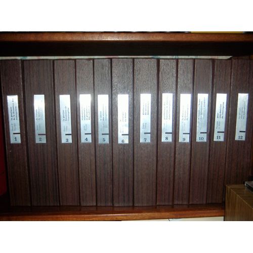 Bibliothèque Du Management En 12 Volumes