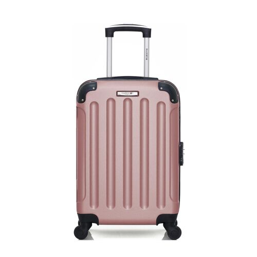 BLUESTAR - Valise Cabine XXS MADRID 46 cm 4 Roues