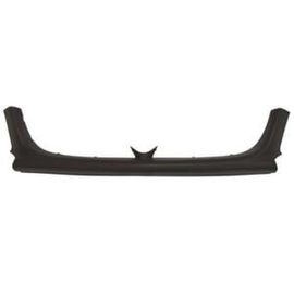 Moulure Bandeau Centrale De Pare-Chocs Avant Pour Alfa Romeo Giulietta Depuis 2016, Noir, Neuve