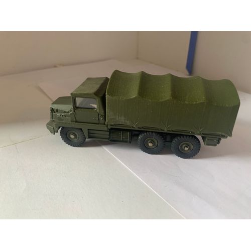Dinky Toys, Berliet , Gazelle, 824-Dinky Toys