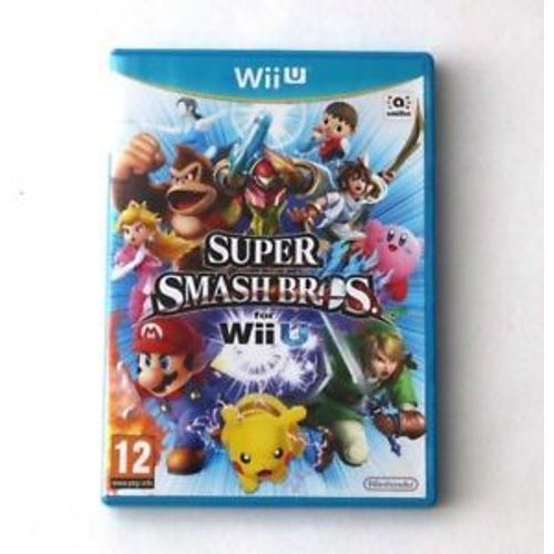 Super Smash Bros. (Import Anglais) Wii U