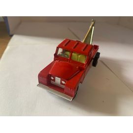 Corgi, Land-Rover, 109wb-Corgi