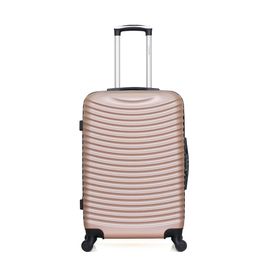 HERO - Valise Weekend ABS ETNA 65 cm 4 Roues