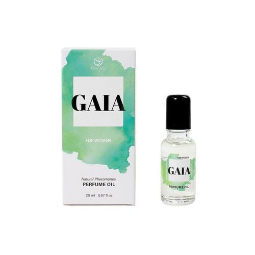 Divers Roll-On Aux Phéromones Gaia For Women 20ml Secret Play