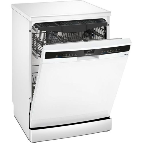 Siemens - Lave-vaisselle 60cm 14 couverts 42db blanc SN23HW02ME