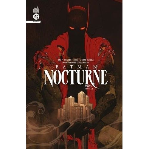 Batman Nocturne - Tome 5 - Finale