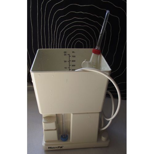 Water Pik. Nettoyage Pour Dents. Ancien Modèle