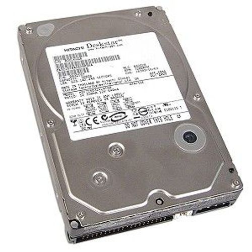 WD Deskstar T7K500 HDT725032VLAT80 - Disque dur - 320 Go - interne - 3.5" - ATA-133 - 7200 tours/min - mémoire tampon : 8 Mo