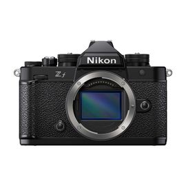 NIKON Hybride Z f Noir boitier Nu