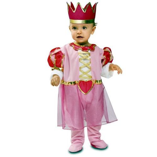 Princesa Rosa Bebe 1-2 Años Niña Ref.203280