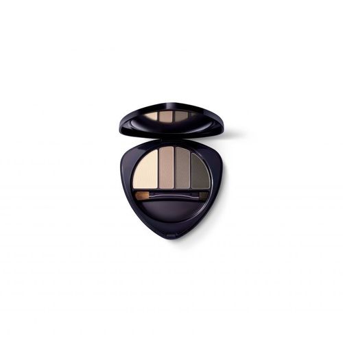 Dr. Hauschka - Eye And Brow Palette 01 Stone 5.3 G 