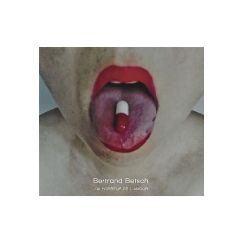Bertrand Bretsch - J'ai Horreur De L'amour