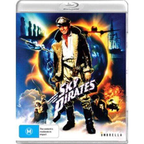 Sky Pirates [Blu-Ray] Australia - Import