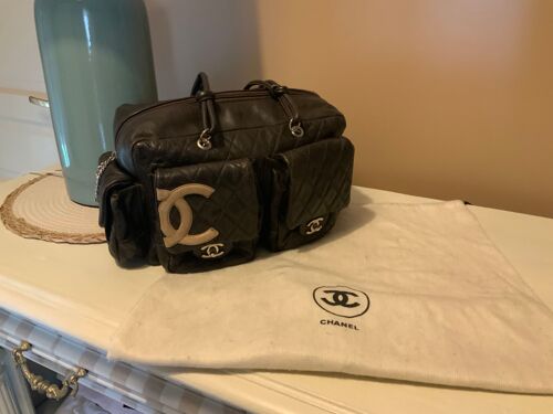 Sac à main Chanel Cambon Reporter