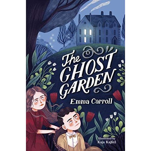 The Ghost Garden