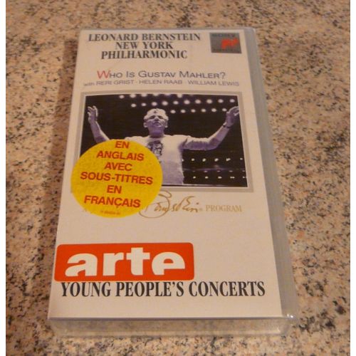 Who Is Gustav Mahler ?