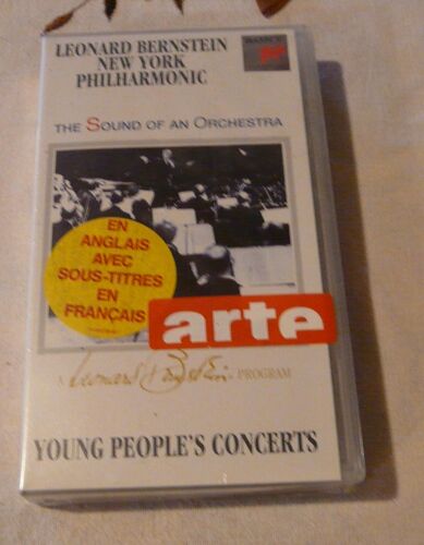 The Sound Of An Orchestra