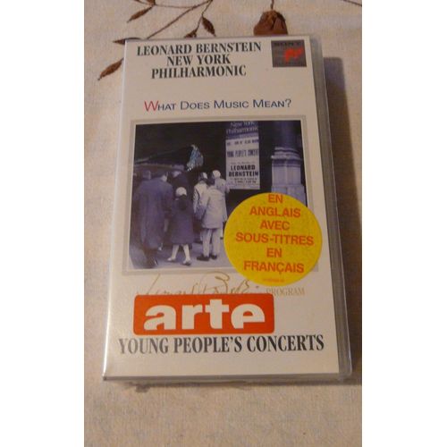 What Does Music Mean ?