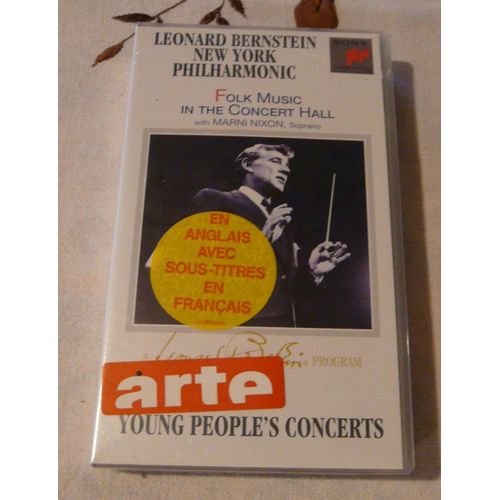 Folk Music In The Concert Hall With Marni Nixon, Soprano