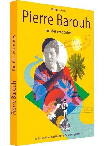 Pierre Barouh - L'art Des Rencontres - Dvd + Cd