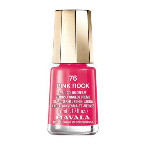 Mavala - Mini Color, Pink Rock 76, 5 Ml Vernis Mavala Mini Color Pink Rock 76 5 Ml 