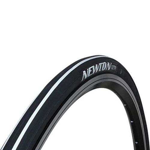 Pneu Route 700 X 25 Newton E-01 Noir Liserets Blanc Ts (25-622) 62tpi