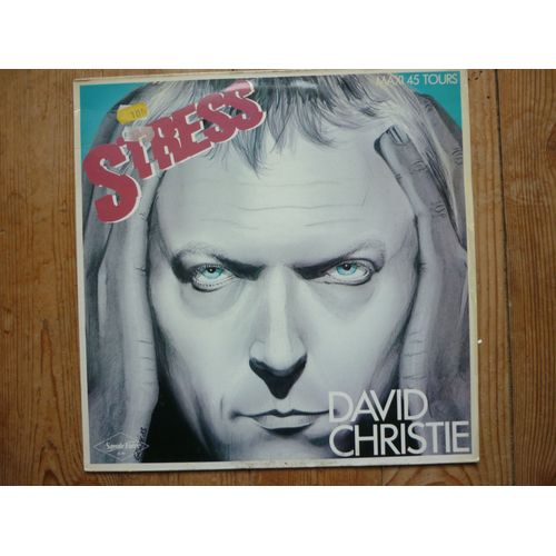 David Christie . Stress