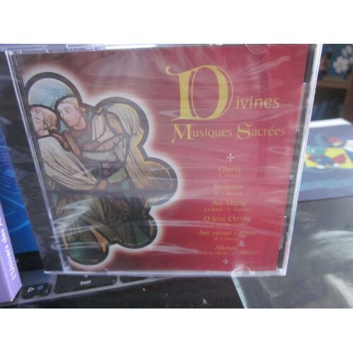 Divines Musiques Sacrées