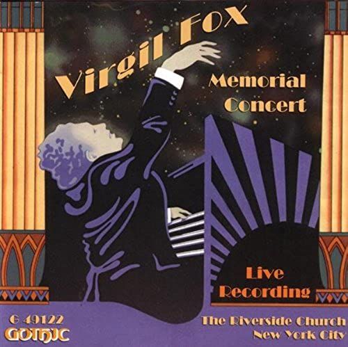 Virgil Fox Memorial Concert