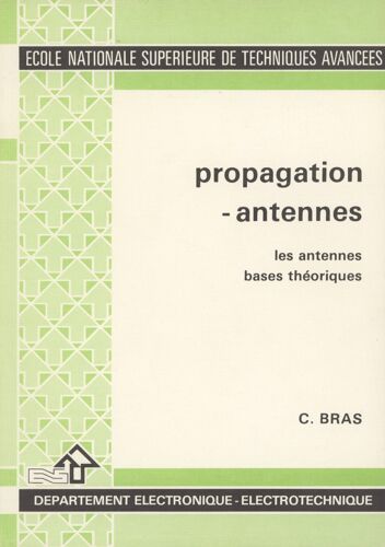 Propagation - Antennes