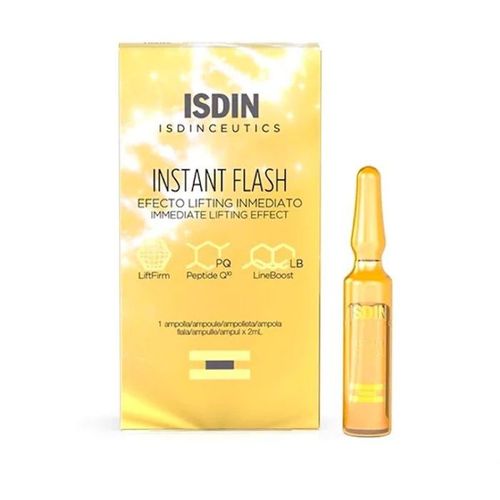Isdin Isdinceutics Instant Flash 1 Ampoule 