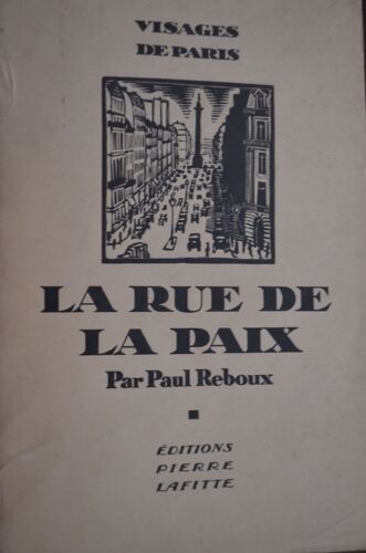 La Rue De La Paix