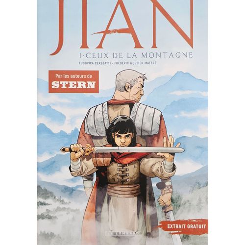 Extrait Preview Bd Jian