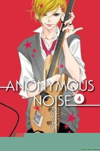 Anonymous Noise, Vol. 4