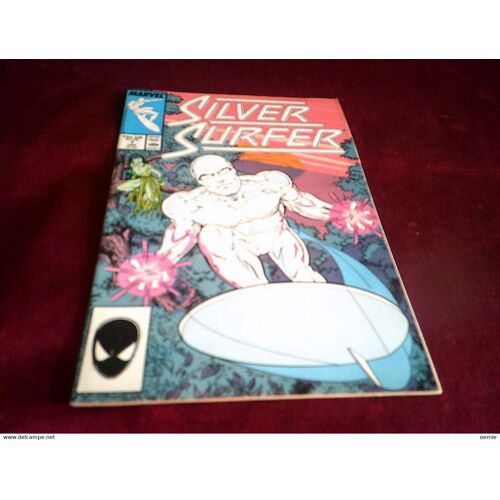 Silver Surfer N° 7 ( Vo Anglais ) 1987