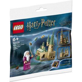 LEGO Harry Potter - Construisez votre château de Poudlard avec Dumbledore (Polybag) - 30435