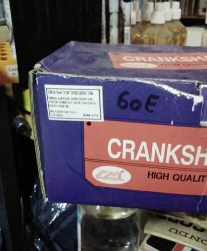 Vilebrequin Crankshaft Senda Derbi