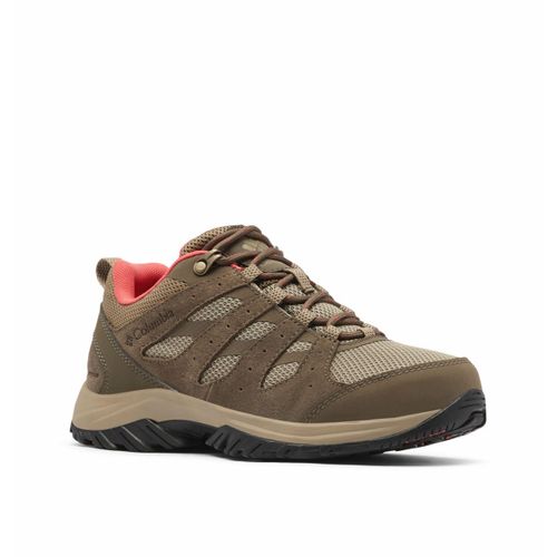 Chaussures Marche Randonnées Columbia Redmond Iii Waterproof L Beige 20856-36 - 35 1/2